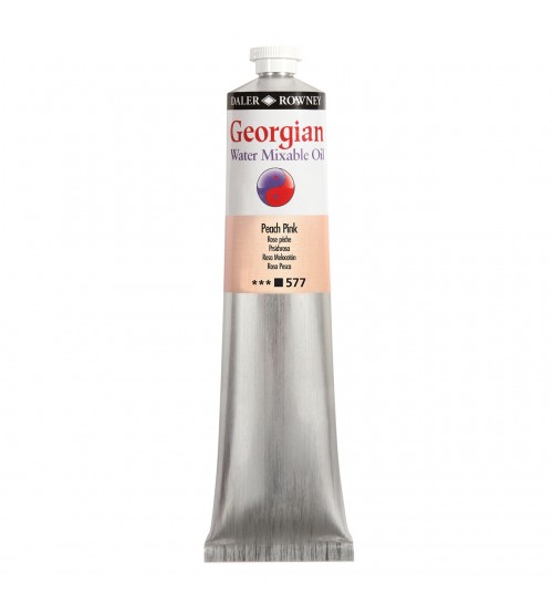 Georgian Su Bazlı Yağlı Boya 200 ml 577 Flesh Tint (Portre Pembesi)