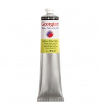 Georgian Su Bazlı Yağlı Boya 200 ml 617 Cadmium Yellow Pale Hue (Donuk Kadmiyum Sarısı