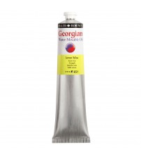 Georgian Su Bazlı Yağlı Boya 200 ml 651 Lemon Yellow (Limon Sarısı)