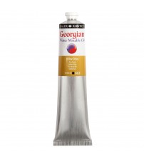 Georgian Su Bazlı Yağlı Boya 200 ml 663 Yellow Ochre (Toprak Sarı)