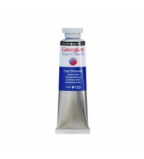 Georgian Su Bazlı Yağlı Boya 37 ml 123 French Ultramarine (Fransız Laciverti)
