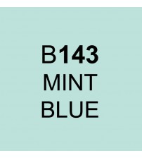 Touch Twin Marker B143 Mint Blue