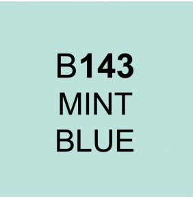 Touch Twin Marker B143 Mint Blue