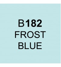 Touch Twin Marker B182 Frost Blue