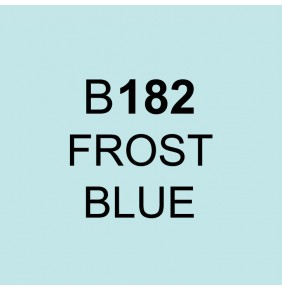 Touch Twin Marker B182 Frost Blue