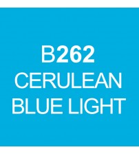 Touch Twin Marker B262 Cerulean Blue Light