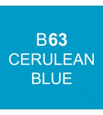 Touch Twin Marker B63 Cerulean Blue