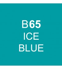 Touch Twin Marker B65 Ice Blue