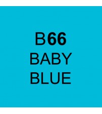Touch Twin Marker B66 Baby Blue