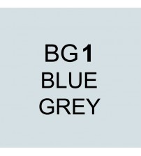 Touch Twin Marker BG1 Blue Grey