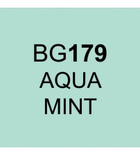 Touch Twin Marker BG179 Aqua Mint