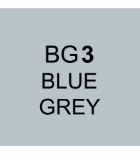 Touch Twin Marker BG3 Blue Grey