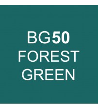 Touch Twin Marker BG50 Forest Green