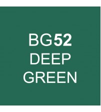 Touch Twin Marker BG52 Deep Green