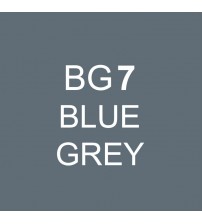 Touch Twin Marker BG7 Blue Grey