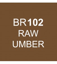 Touch Twin Marker BR102 Raw Umber