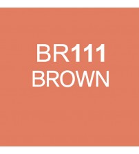 Touch Twin Marker BR111 Brown