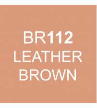 Touch Twin Marker BR112 Leather Brown