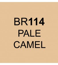 Touch Twin Marker BR114 Pale Camel