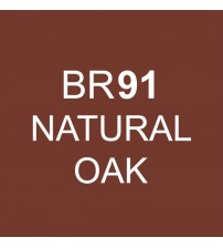 Touch Twin Marker BR91 Naturel Oak