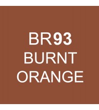 Touch Twin Marker BR93 Burnt Orange