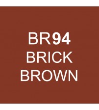 Touch Twin Marker BR94 Brick Brown