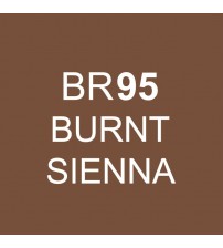 Touch Twin Marker BR95 Burnt Sienna