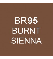 Touch Twin Marker BR95 Burnt Sienna