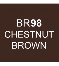 Touch Twin Marker BR98 Chestnut Brown