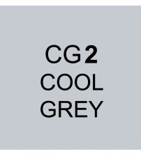 Touch Twin Marker CG2 Cool Grey