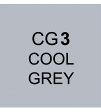 Touch Twin Marker CG3 Cool Grey