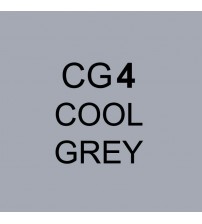 Touch Twin Marker CG4 Cool Grey