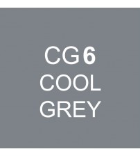 Touch Twin Marker CG6 Cool Grey