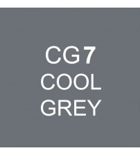 Touch Twin Marker CG7 Cool Grey