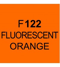 Touch Twin Marker F122 Fluorescent Orange