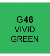 Touch Twin Marker G46 Vivid Green