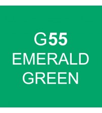 Touch Twin Marker G55 Emerald Green