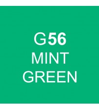 Touch Twin Marker G56 Mint Green