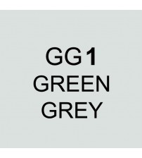 Touch Twin Marker GG1 Green Grey