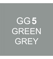 Touch Twin Marker GG5 Green Grey