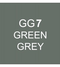 Touch Twin Marker GG7 Green Grey