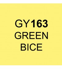 Touch Twin Marker GY163 Green Bice