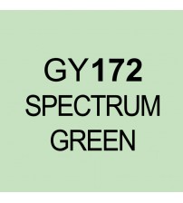 Touch Twin Marker GY172 Spectrum Green