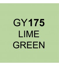 Touch Twin Marker GY175 Lime Green