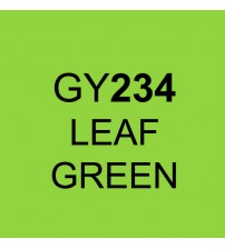 Touch Twin Marker GY234 Leaf Green