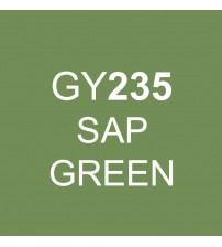 Touch Twin Marker GY235 Sap Green