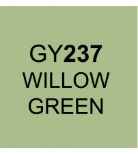 Touch Twin Marker GY237 Willow Green