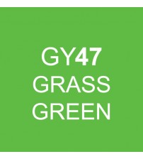 Touch Twin Marker GY47 Grass Green