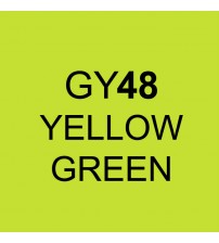 Touch Twin Marker GY48 Yellow Green