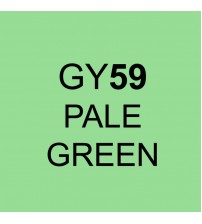 Touch Twin Marker GY59 Pale Green